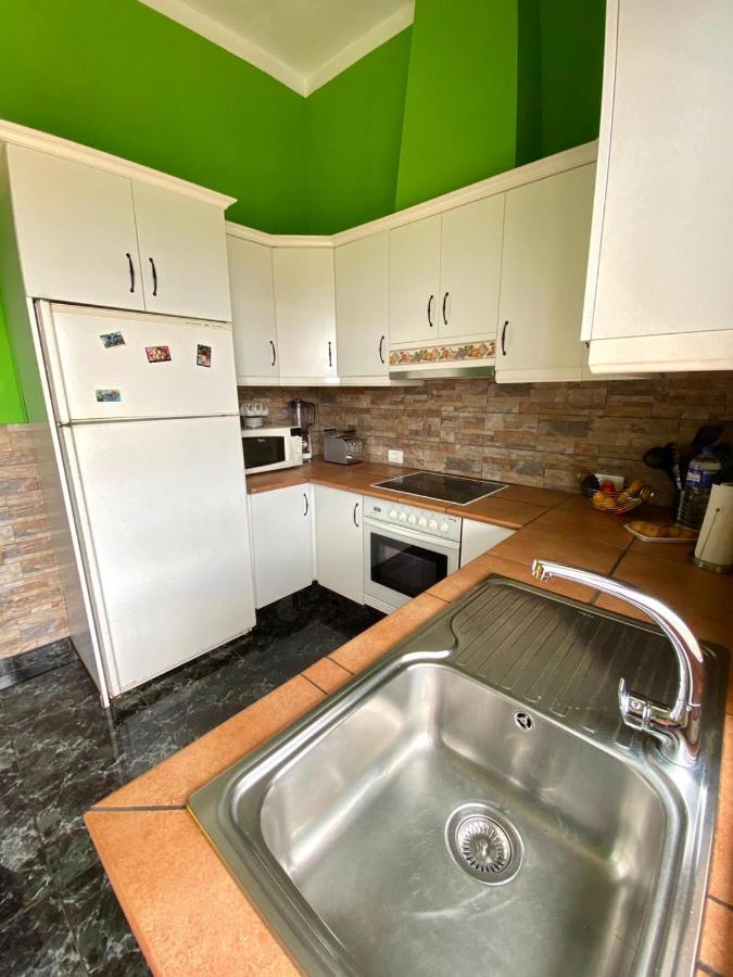 Velhoco 2 Villa Santa Cruz de la Palma  Buitenkant foto
