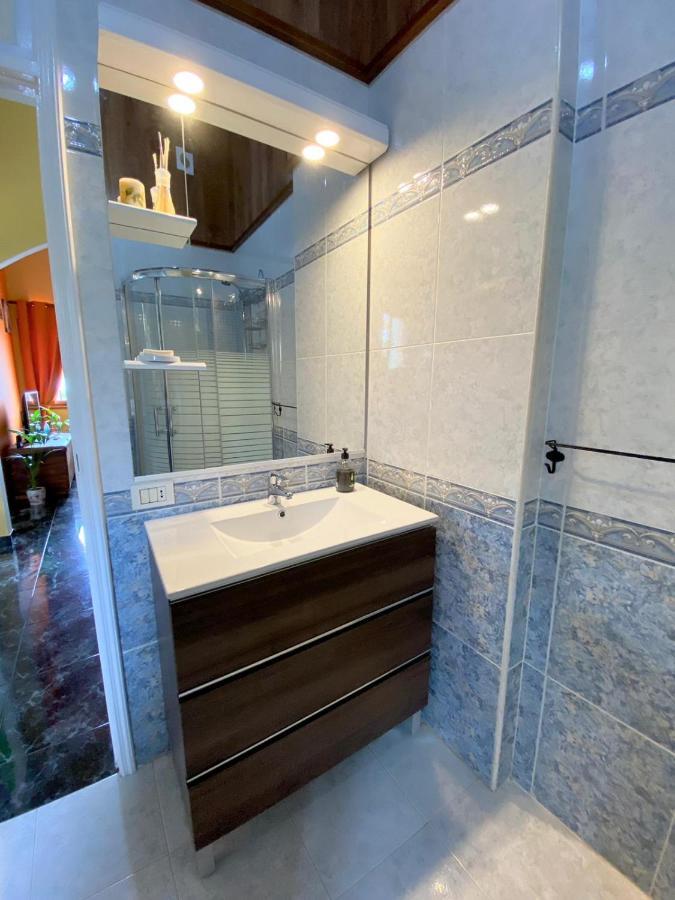 Velhoco 2 Villa Santa Cruz de la Palma  Buitenkant foto