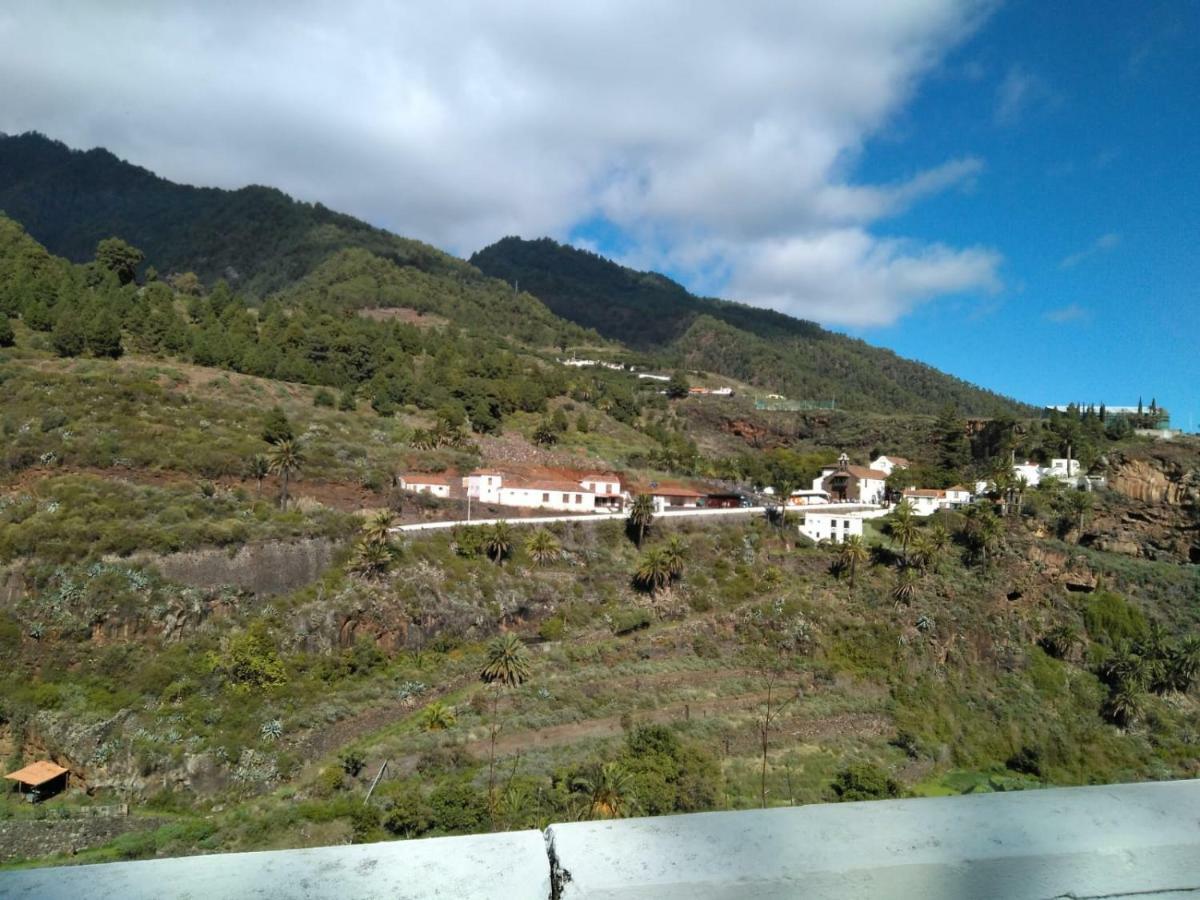 Velhoco 2 Villa Santa Cruz de la Palma  Buitenkant foto